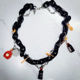PSYCHO Medicine Buffet Neck Chains (Custom Made)