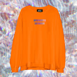 Personality Sweatshirt -- Introverted Extrovert