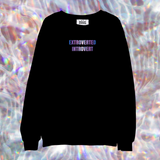 Personality Sweatshirt -- Extroverted Introvert