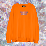 Personality Sweatshirt -- Extroverted Introvert