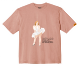 Imperfection is Beauty Oversize Tee